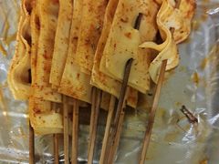 -辛安胡同里鸡肉串(黄河中路店)
