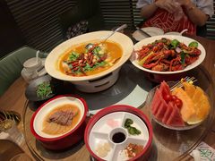 -清水亭湖北菜(大屯DT51店)