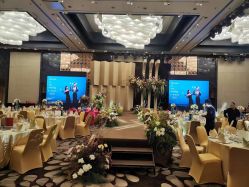 -上海金桥红枫万豪酒店·宴会厅