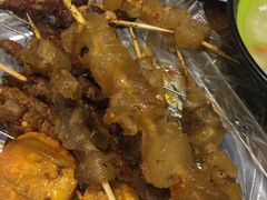 -程波烧烤(香滨路店)