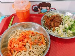 -北京大学-燕南食堂