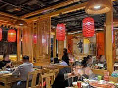-老版火锅(半坡店)