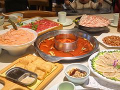 -麻辣空间·清油火锅(水井沟店)