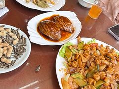 -小铜锣湾海鲜家常菜馆(河西店)