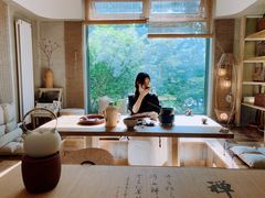 靠窗位-一号铺子·大炉茶