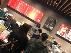 -星巴克(深圳海岸城4楼店)