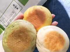 -稻田秋日式面包