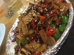 铁板鱿鱼-小苏舍餐厅(木渎店)