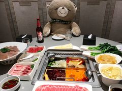 -海底捞火锅(璞丽中心店)