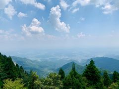 -南岳衡山风景名胜区