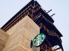 -星巴克(首钢店)