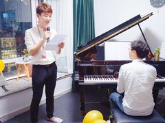 -乐尚音乐空间·钢琴·声乐·架子鼓(会展中心店)