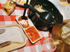 -西贝(武汉群星城店)