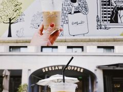 -Seesaw Coffee(上生新所店)