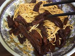 -旺泉餐饮店·清真牛肉面馆