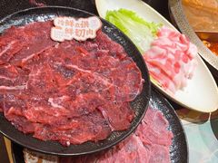 -廖掌柜·重庆鲜货火锅(上海首店)