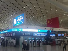-郑州新郑国际机场-T2航站楼