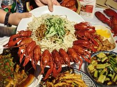 -可可大虾武汉土菜大排档(万松园1店)