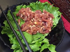 羊腱子-北门涮肉·铜锅涮肉(南锣鼓巷店)