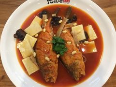 -白氏兄弟烧烤(富康路总店)