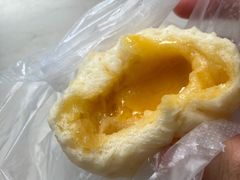 爆汁流沙包-老陶包子铺(南大西南村店)