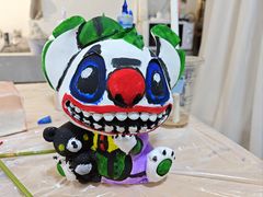 -艺陶清瓷·陶艺·石膏娃娃·手工DIY(观音桥店)