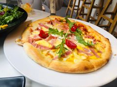 -威克特披萨汉堡