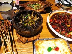 -功夫怪兽·烧烤(珠江路店)