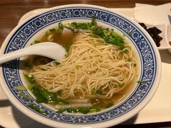 清汤牛肉面-味一楼兰州拉面(机场一店)