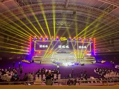 -华中科技大学光谷体育馆