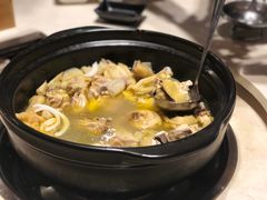 -烹然四季椰子鸡火锅(团结湖总店)