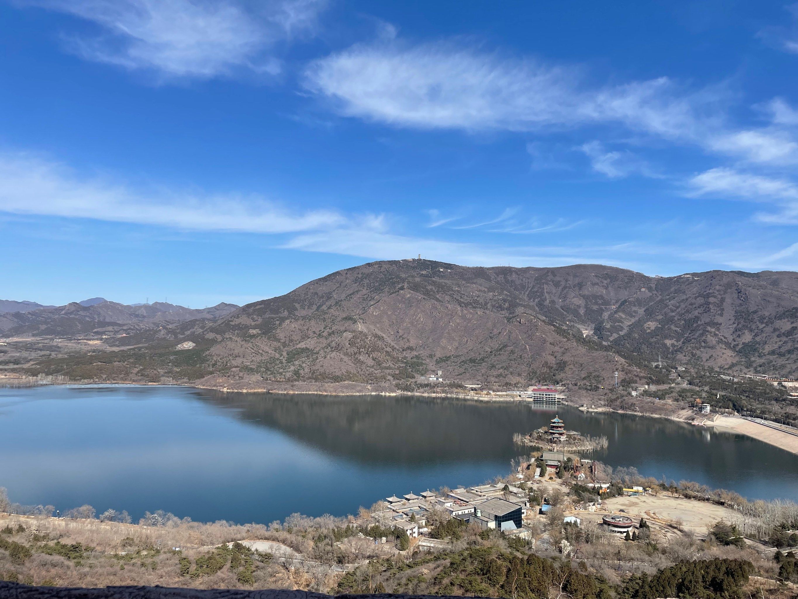 十三陵水库