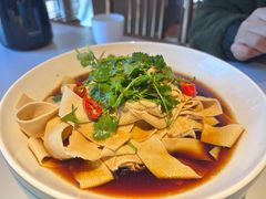 脆皮炝千张-淮安人家·悦达嘉宴(深圳路店)