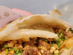 牛肉咔饼-小豆海棠(人民南路店)