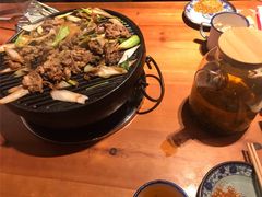 -赵胖炙子烤肉&深夜酒馆(簋街店)