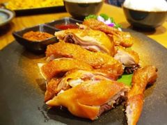 麦麦山烤鸡-麦麦山云南菜(复地活力城店)