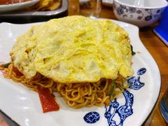 -褚小白·烧烤铜锅涮