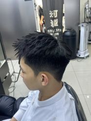 -米可造型烫染
