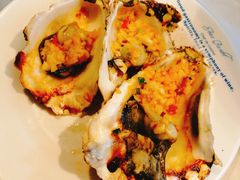 烤生蚝-星伦多 自助料理(圆融店)