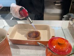香草焦糖烤布蕾-PAUL LAFAYET 法式甜品(国金中心商场店)