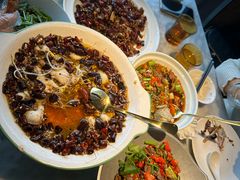 -雀蓝川菜(奥体广场店)