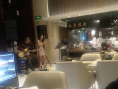-新发展亚太JW万豪酒店·福苑咖啡厅