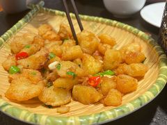 -万重锦·人文川菜馆(骡马市店)