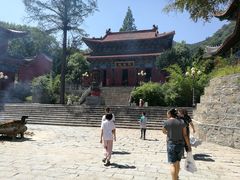 -信阳灵山风景区