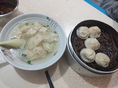 -笑云开汤包店(网巾市店)