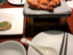-绿茶餐厅(蓝色港湾店)