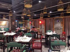 大堂-京味斋·北京烤鸭(北京南站洋桥店)