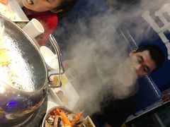 -船梆煮•蒸汽海鲜·炉火烤肉(五四广场店)
