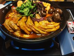 -老表记广西宵夜螺蛳鸭脚煲(西大店)