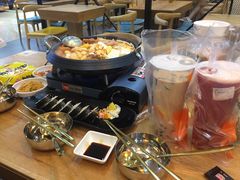 -朴鲸家正宗韩国料理(福田店)